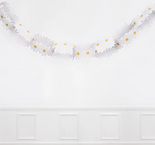 Load image into Gallery viewer, Meri Meri Daisy Paper Chains