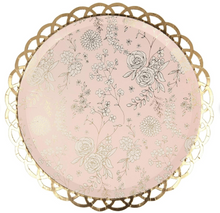 Load image into Gallery viewer, Meri Meri English Garden Lace Side Plate
