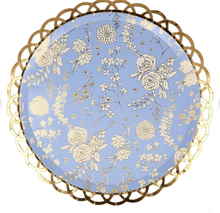 Load image into Gallery viewer, Meri Meri English Garden Lace Side Plate
