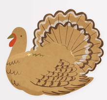 Load image into Gallery viewer, Meri Meri Turkey Plate