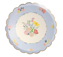 Load image into Gallery viewer, Meri Meri English Garden Side Plates