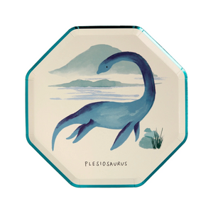 Meri Meri Dinosaur Kingdom Side Plates