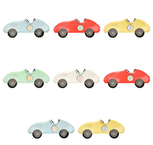 Load image into Gallery viewer, Meri Meri Race Car Plate