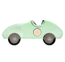 Load image into Gallery viewer, Meri Meri Race Car Plate