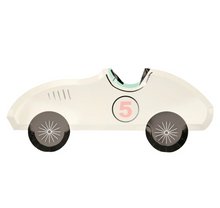Load image into Gallery viewer, Meri Meri Race Car Plate