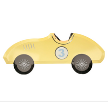 Load image into Gallery viewer, Meri Meri Race Car Plate