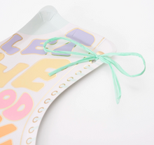 Load image into Gallery viewer, Meri Meri Roller Skate Plate
