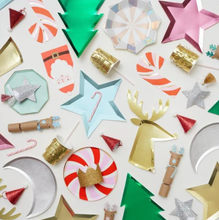 Load image into Gallery viewer, Meri Meri Peppermint Swirl Plate