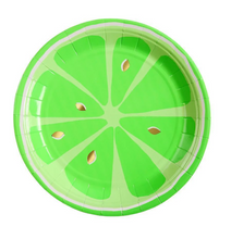 Load image into Gallery viewer, Meri Meri Neon Citrus Small Plates