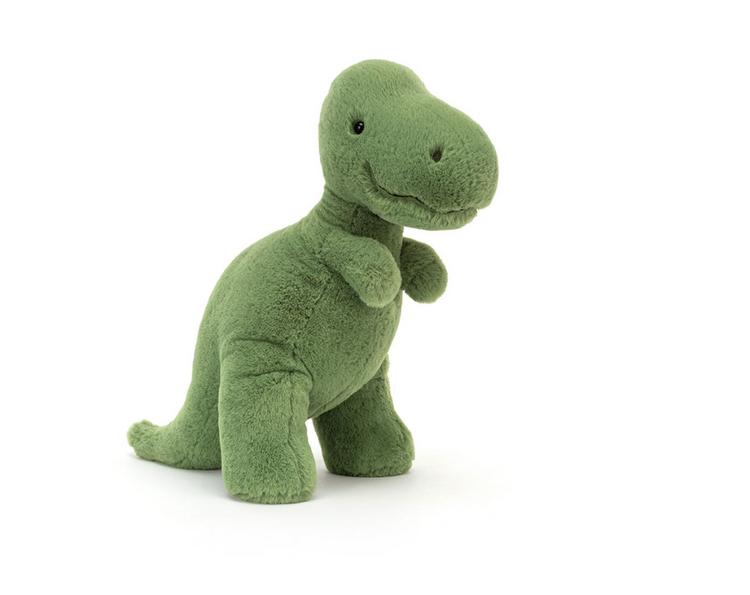 Jellycat Fossilly T-Rex