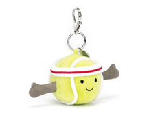 Load image into Gallery viewer, Jellycat Amuseables Tennis Charm