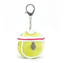 Load image into Gallery viewer, Jellycat Amuseables Tennis Charm