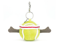 Load image into Gallery viewer, Jellycat Amuseables Tennis Charm