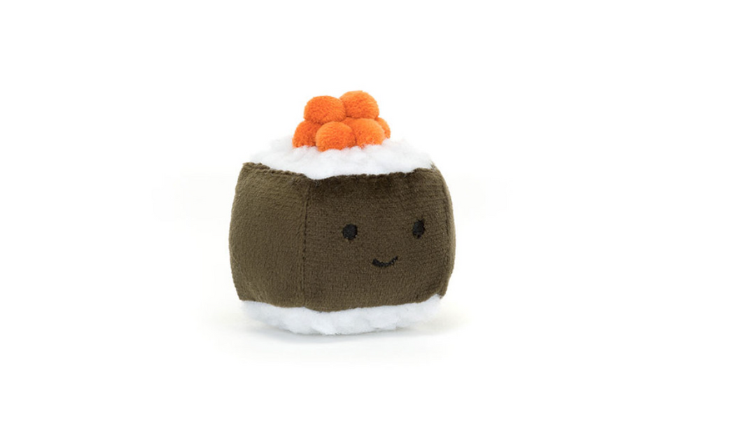 Jellycat Sushi Hosomaki