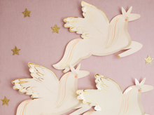 Load image into Gallery viewer, Unicorn Pegasus Plate