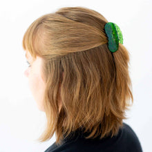Load image into Gallery viewer, Jenny Lemons - Mini Pickle Hair Claw Clip