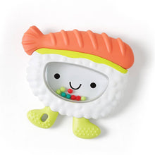Load image into Gallery viewer, Itzy Sweetie Shake Plus™ - Teething + Rattle Toy