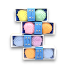 Load image into Gallery viewer, TWEE made for little hands - Assorted Sally's Seashells Handmade Sidewalk Chalk