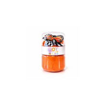Load image into Gallery viewer, OT Play Lab - Race Car Sensory Playdough Jar | Fine Motor Toy for Toddlers &amp; Preschoolers