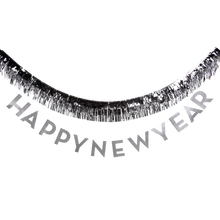 Load image into Gallery viewer, My Mind’s Eye - NYE1102 - Happy New Year Fringed Banner