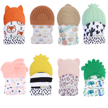 Load image into Gallery viewer, Itzy Ritzy - Itzy Mitt™ Silicone Teething Mitts
