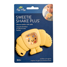 Load image into Gallery viewer, Itzy Sweetie Shake Plus™ - Teething + Rattle Toy