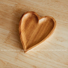 Load image into Gallery viewer, XOXO Sweet Heart Wooden Tray - Valentine's Day Gifts