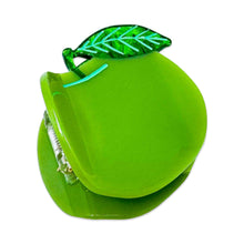 Load image into Gallery viewer, Jenny Lemons - Midi Apple Hair Claw Clip