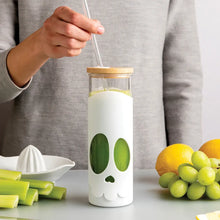 Load image into Gallery viewer, Bonesy Glass Tumbler