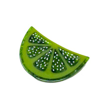 Load image into Gallery viewer, Jenny Lemons - Lime Alligator Hair Clip