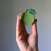 Load image into Gallery viewer, Jenny Lemons - Midi Apple Hair Claw Clip