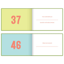 Load image into Gallery viewer, Knock Knock - Why You&#39;re My Bestie Fill in the Love® Book