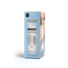 Load image into Gallery viewer, Bonesy Glass Tumbler