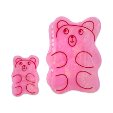 Load image into Gallery viewer, Jenny Lemons - Mini Pink Gummy Bear Hair Claw Clip