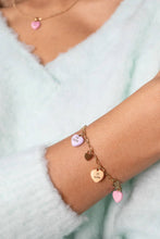 Load image into Gallery viewer, Alex and Ani - Sweethearts® Multi-Charm Bracelet