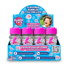 Load image into Gallery viewer, Toysmith - BubbleLick Green Apple Bubbles