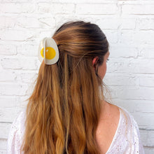 Load image into Gallery viewer, Jenny Lemons - Midi Egg Hair Claw
