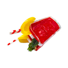 Load image into Gallery viewer, Jenny Lemons - Midi Bloody Mary Hair Claw Clip