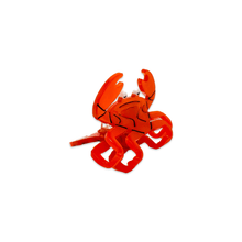 Load image into Gallery viewer, Jenny Lemons - Mini Crab Hair Claw Clip