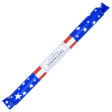 Load image into Gallery viewer, Deluxe 12" Sparklers - 4th of July - Tube of 10