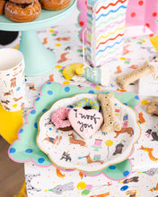 Load image into Gallery viewer, My Mind’s Eye - Dog Party Plate