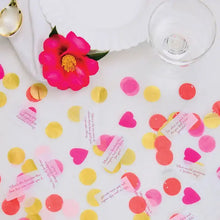 Load image into Gallery viewer, Confetti Talk Conversation Game - Assortment of 12