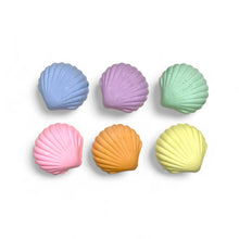 Load image into Gallery viewer, TWEE made for little hands - Assorted Sally's Seashells Handmade Sidewalk Chalk
