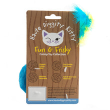 Load image into Gallery viewer, Haute Diggity Dog - Kitty Clicquot (Bottle &amp; Caviar) Organic Catnip