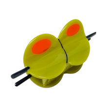 Load image into Gallery viewer, Jenny Lemons - Large Olive Hair Claw Clip