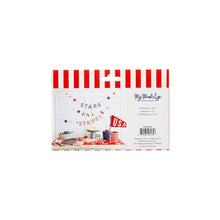 Load image into Gallery viewer, My Mind’s Eye - SSP906 - Stars and Stripes Banner