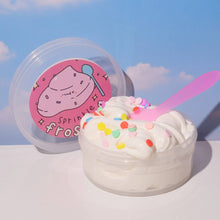 Load image into Gallery viewer, Sonria Slime LLC - Sprinkle Frosting Slime Toy