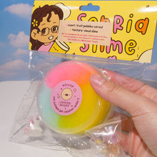 Load image into Gallery viewer, Sonria Slime LLC - Pastel Swirl Slime Toy