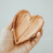 Load image into Gallery viewer, XOXO Sweet Heart Wooden Tray - Valentine's Day Gifts