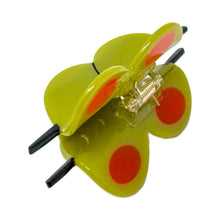 Load image into Gallery viewer, Jenny Lemons - Large Olive Hair Claw Clip